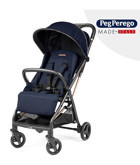 Peg Perego Selfie Katlanabilir Tek Elle Kapanan 360 Derece Dönen Tam Yatar Kabin Tipi Puset Bebek Arabası
