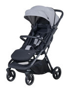 Prego Smart Fold Katlanabilir Tek Elle Kapanan 360 Derece Dönen Tam Yatar Kabin Tipi Puset Bebek Arabası