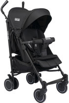 Tommybaby Luppo Katlanabilir 360 Derece Dönen Tam Yatar Baston Bebek Arabası