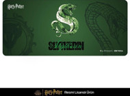 Exvega Harry Potter Slytherin 90x40 cm XXL Gaming Mousepad Çok Renkli