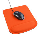 Operitacx Bilek Destekli L Gaming Mousepad Turuncu