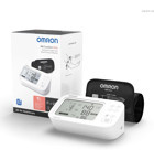 Omron HEM-7380-E 200 Ölçüm Hafızalı 2 Kullanıcı Şarjlı Koldan Tam Otomatik Tansiyon Aleti