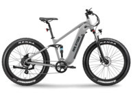 Ape Ryder Buffalo-F 250 W 70 Km Menzil 27.5 Jant 7 Vites Elektrikli Şehir / Tur Bisiklet Gri
