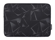 Canvas Artisan H6-01 13 inç Deri Kılıf Laptop Çantası Siyah