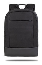 Classone BP TW1500 15.6 inç Kumaş Su Geçirmez Sırt Laptop Çantası Siyah