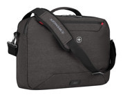 Wenger MX 611640 16 inç Polyester El-Omuz Laptop Çantası Siyah
