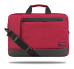 Classone Warkout TL5005 15.6 inç Kumaş Su Geçirmez El-Omuz Laptop Çantası Bordo