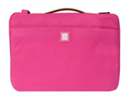 Minbag Michael 15 inç Kumaş El-Omuz Laptop Çantası Pembe
