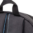 Plm Castelo 15.6 inç Polyester Sırt Laptop Çantası Siyah