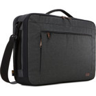 Case Logic Era Convertible 15.6 inç Kumaş El-Omuz Laptop Çantası Siyah
