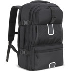 Mack Explor 34L Eco MCE-1205 17.3 inç Kumaş Su Geçirmez Sırt Laptop Çantası Siyah