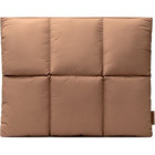 Comfyable 15 inç Deri Su Geçirmez Kılıf Laptop Çantası Camel