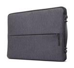 Lenovo Sleeve Case 15.6 inç Polyester Kılıf Laptop Çantası Gri