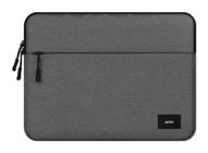 Jms 56975001 15.6 inç Oxford Kumaş Su Geçirmez Kılıf Laptop Çantası Gri