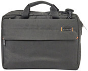 Samsonite CC8-19-003 17.3 inç Kumaş Su Geçirmez El-Omuz Laptop Çantası Siyah
