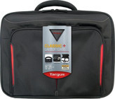 Targus CN415 15.6 inç Polyester El-Omuz Laptop Çantası Siyah