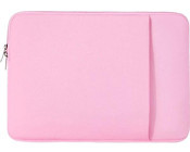 Szykd 11 inç Kumaş Kılıf Laptop Çantası Pembe