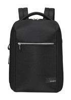 Samsonite Litepoint 14.1 inç Kumaş Sırt Laptop Çantası Siyah