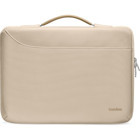 Tomtoc Defender A22C2K1 13 inç Polyester El-Omuz Laptop Çantası Haki