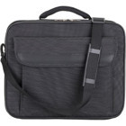 Plm PL-04-DR69 15.6 inç Polyester El-Omuz Laptop Çantası Siyah