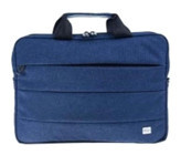 Plm CanyonCase 15 inç Kumaş Su Geçirmez El-Omuz Laptop Çantası Lacivert