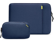 Tomtoc Defender A13D2BV 14 inç Polyester Kılıf Laptop Çantası Lacivert