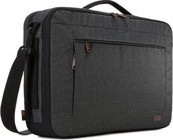 Case Logic Era Convertible 15.6 inç Polyester El-Omuz Laptop Çantası Siyah