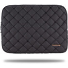 Classone WKL1400 13-14 inç Kumaş Su Geçirmez Kılıf Laptop Çantası Siyah