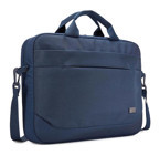 Case Logic Advantage 14 inç Polyester El-Omuz Laptop Çantası Koyu Mavi