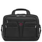 Wenger Bc STAR 16 inç Polyester El-Omuz Laptop Çantası Siyah
