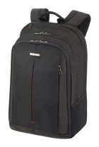 Samsonite Guardit CM5-09-007 17.3 inç Kumaş Su Geçirmez Sırt Laptop Çantası Siyah