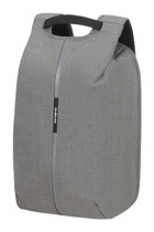 Samsonite Securipak 15.6 inç Polyester Sırt Laptop Çantası Gri