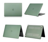 Gubisi A2338-A2289-A2251 13 inç Plastik Kılıf Laptop Çantası Yeşil