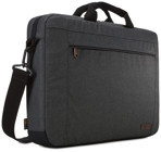 Case Logic Era 15.6 inç Kumaş El-Omuz Laptop Çantası Siyah