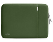 Tomtoc Defender A13F2T1 16 inç Polyester Kılıf Laptop Çantası Yeşil