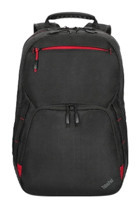 Lenovo Essential Plus 4X41A30364 15.6 inç Naylon Kumaş Sırt Laptop Çantası Siyah