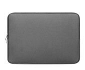 Gubisi 15.6 inç Kumaş Kılıf Laptop Çantası Gri