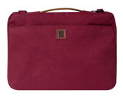 Minbag Michael 15 inç Polyester Su Geçirmez El-Omuz Laptop Çantası Bordo