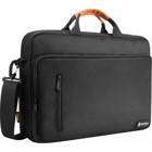 Tomtoc Defender A50-E01D 15.6 inç Polyester El-Omuz Laptop Çantası Siyah