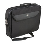 Plm NC9606 15 inç Polyester El-Omuz Laptop Çantası Siyah