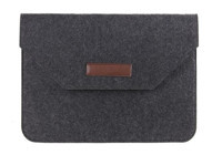 Gubisi A1466-A1369 15.6 inç Kumaş Kılıf Laptop Çantası Siyah