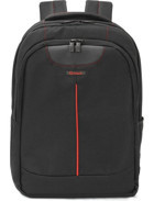 Mack Prolite MCC-305 15.6 inç Kumaş Su Geçirmez Sırt Laptop Çantası Siyah