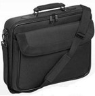 Targus TAR300Z 15.6 inç Polyester El-Omuz Laptop Çantası Siyah