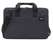 Mack CityFit MCC-703 15.6 inç Kumaş Su Geçirmez El-Omuz Laptop Çantası Siyah