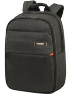 Samsonite GuarditCC8-19-004 14.1 inç Kumaş Su Geçirmez Sırt Laptop Çantası Antrasit-Siyah