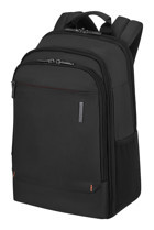 Samsonite KI3-09-003 14.1 inç Polyester Su Geçirmez Sırt Laptop Çantası Siyah