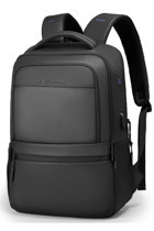 Mark Ryden Ryden MR9103SJ 15.6 inç Oxford Kumaş Su Geçirmez Sırt Laptop Çantası Siyah
