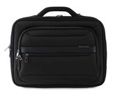 Samsonite 123666-1041 15.6 inç Polyester El-Omuz Laptop Çantası Siyah