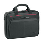 Targus CN313 13-14 inç Polyester El-Omuz Laptop Çantası Siyah
