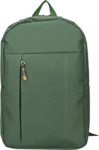 Plm Oslo 15.6 inç Polyester Sırt Laptop Çantası Petrol